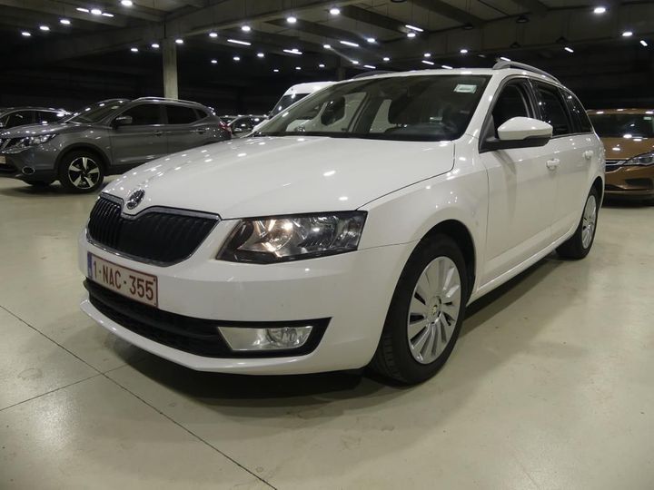 skoda octavia combi 2016 tmbjj7ne5g0136214