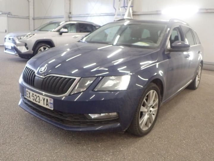 skoda octavia combi 2018 tmbjj7ne5j0269014