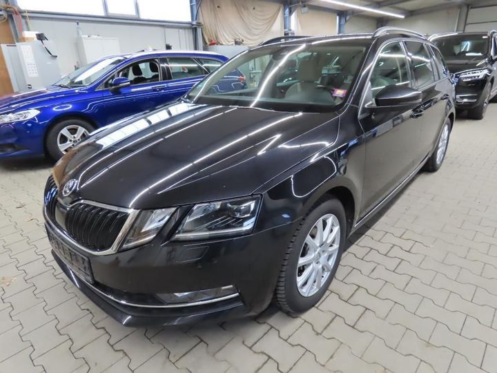 skoda octavia 2019 tmbjj7ne5k0126484