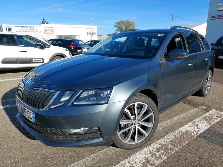 skoda octavia combi 2019 tmbjj7ne5k0172445