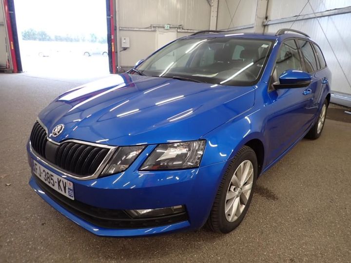 skoda octavia combi 2019 tmbjj7ne5k0207842