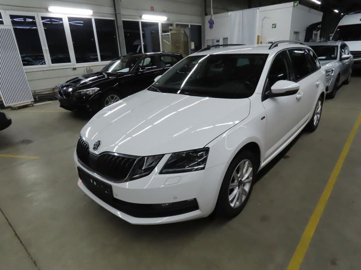 skoda octavia 2019 tmbjj7ne5l0065610