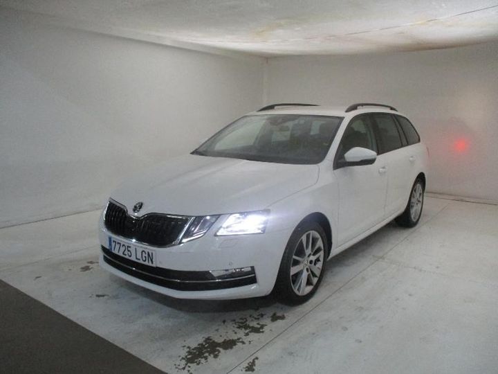 koda octavia 2020 tmbjj7ne5l0157297