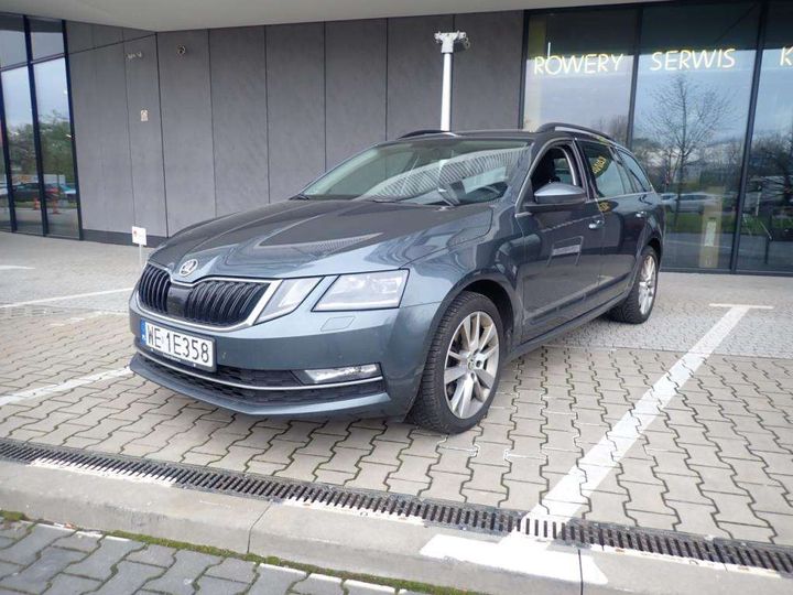 skoda octavia 2020 tmbjj7ne5l0184886