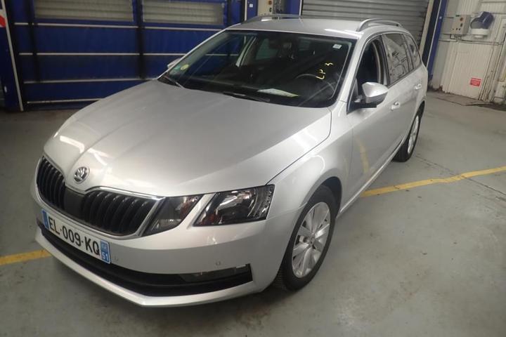 skoda octavia combi 2017 tmbjj7ne6j0021872