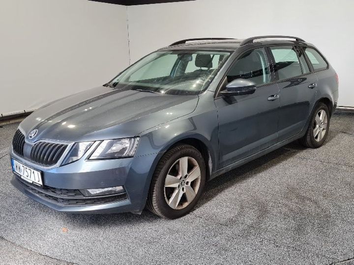 skoda octavia combi 2018 tmbjj7ne6j0294231