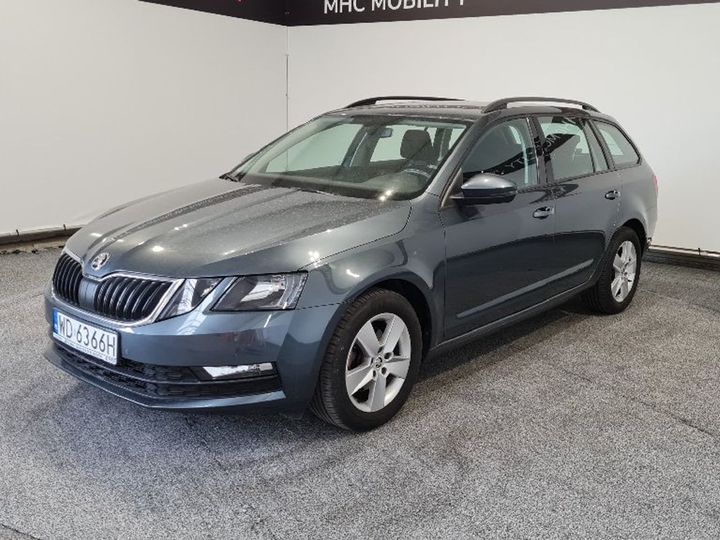 skoda octavia 2018 tmbjj7ne6j0294360