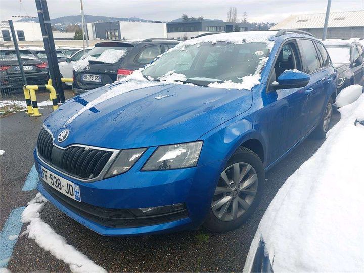 skoda octavia 2019 tmbjj7ne6k0174771