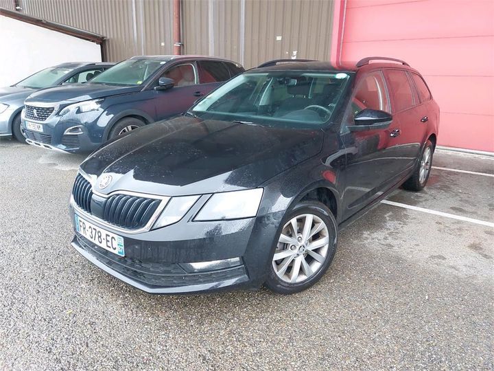 skoda octavia 2020 tmbjj7ne6l0160662