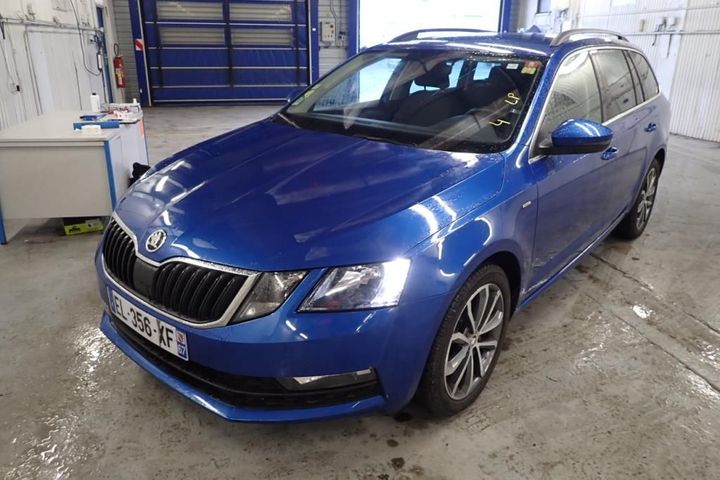 skoda octavia 2017 tmbjj7ne7j0041015