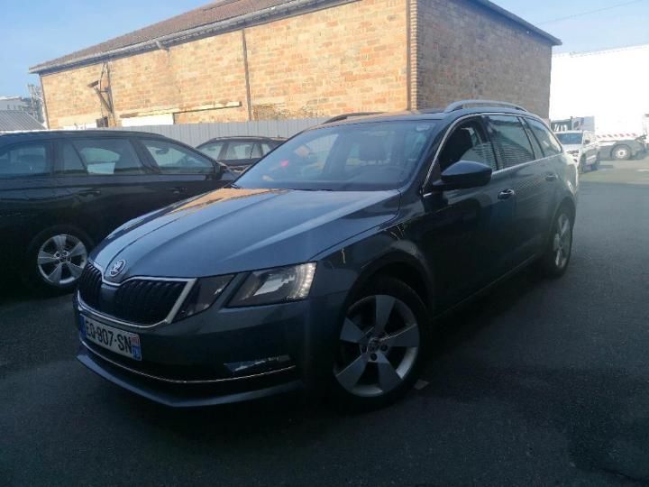 skoda octavia 2017 tmbjj7ne7j0042682