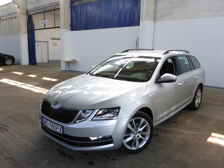 skoda octavia 2017 tmbjj7ne7j0115646