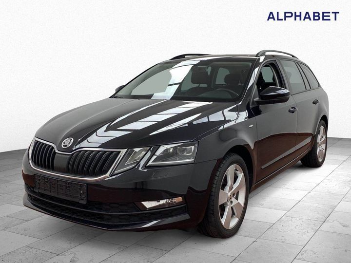 skoda octavia 2018 tmbjj7ne7j0300697