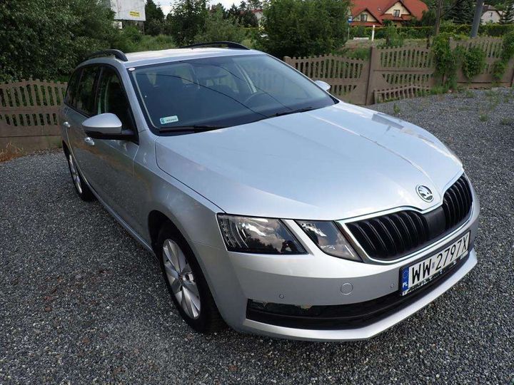 skoda octavia 2018 tmbjj7ne7j0309206