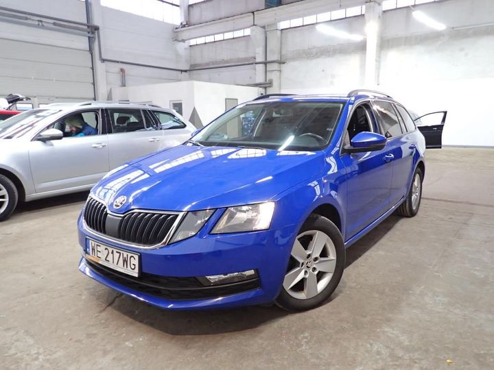 skoda octavia 2019 tmbjj7ne7k0155680