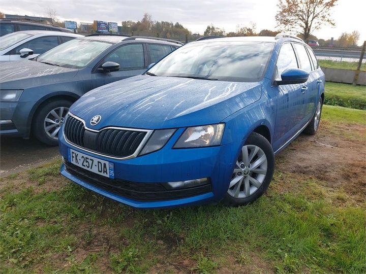 skoda octavia combi 2019 tmbjj7ne7l0031734