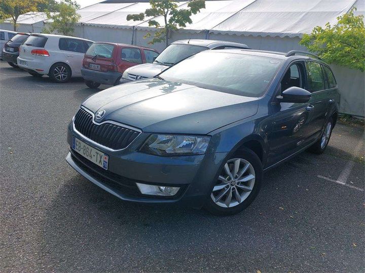 skoda octavia combi 2016 tmbjj7ne8g0232774