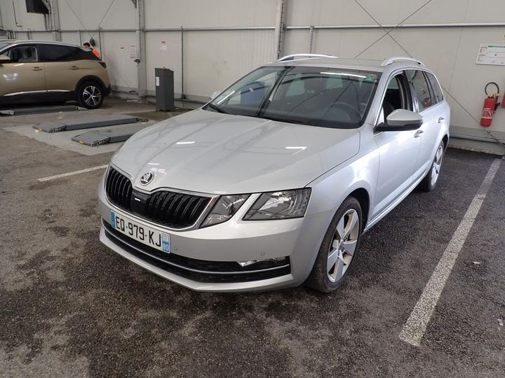 skoda octavia combi rev 2017 tmbjj7ne8j0016494