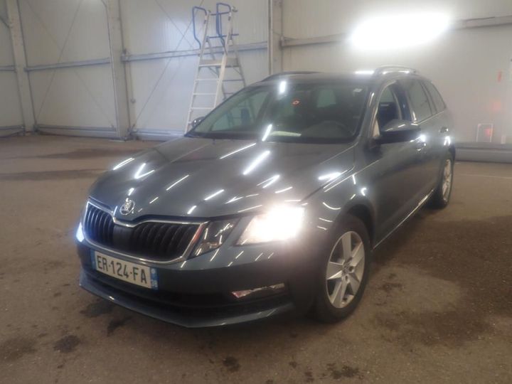 skoda octavia 2017 tmbjj7ne8j0167464