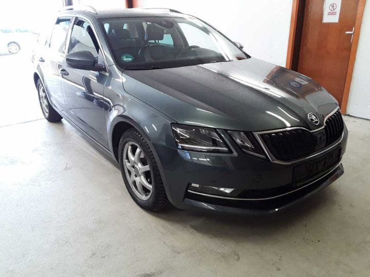 skoda octavia 2018 tmbjj7ne8j0233463