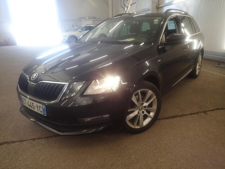 skoda octavia combi 2018 tmbjj7ne8j0263997