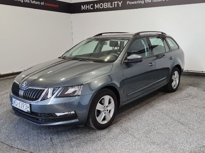 skoda octavia combi 2018 tmbjj7ne8j0294120