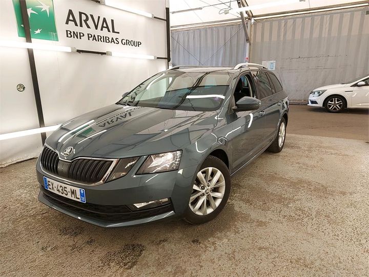 skoda octavia combi 2018 tmbjj7ne8j0323731