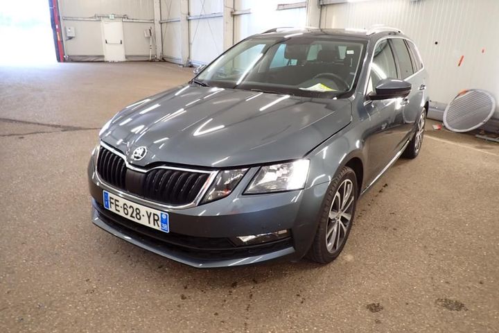 skoda octavia combi 2019 tmbjj7ne8k0110585