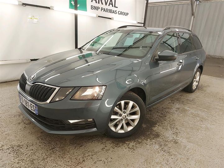 koda octavia combi 2020 tmbjj7ne8l0169136