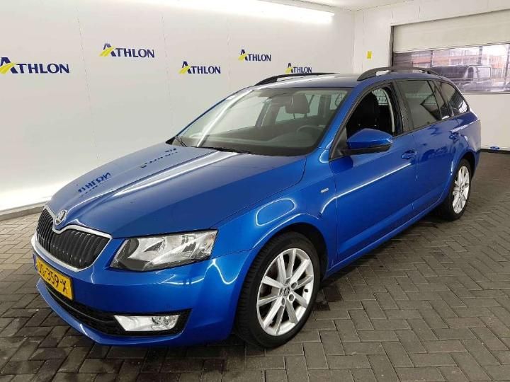 skoda octavia 2016 tmbjj7ne9g0266433