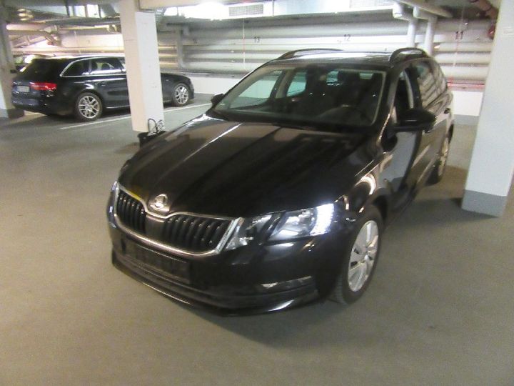 skoda octavia 2019 tmbjj7ne9k0093327