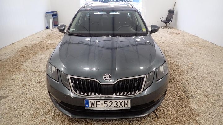 skoda octavia 2019 tmbjj7ne9k0232288