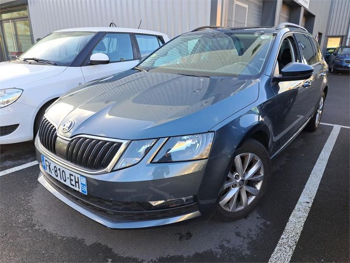 skoda octavia 2019 tmbjj7ne9l0022260