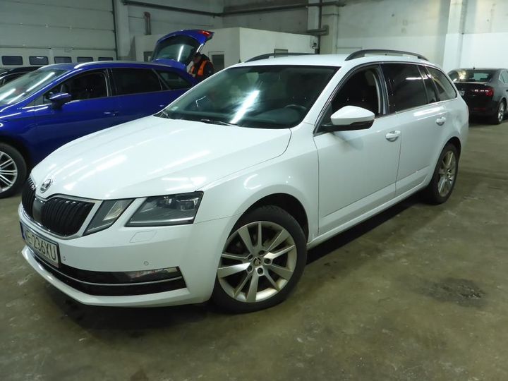 skoda octavia 2019 tmbjj7ne9l0072074