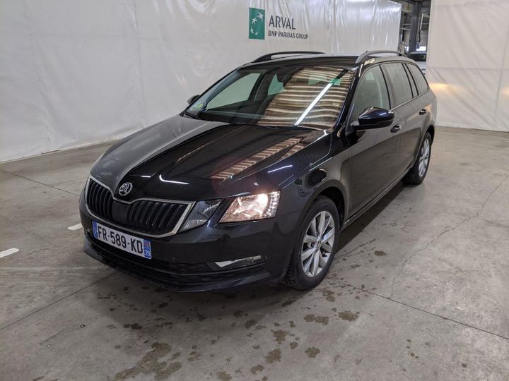 skoda octavia 2020 tmbjj7ne9l0184762