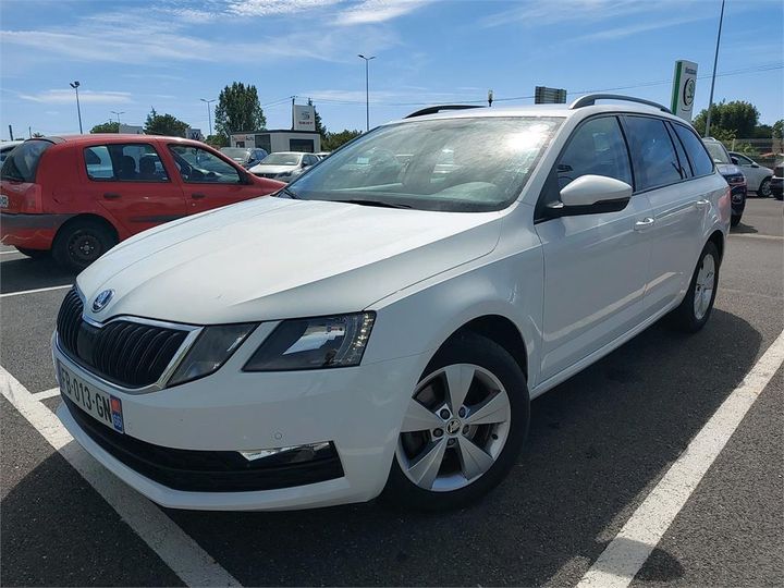 skoda octavia combi 2018 tmbjj7nexk0039017