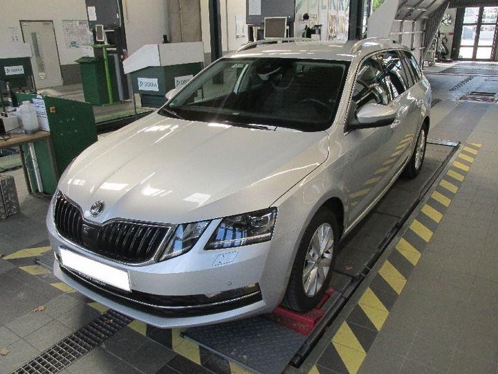 skoda octavia combi (5e5)(12.2016-&gt) 2018 tmbjj7nexk0059087