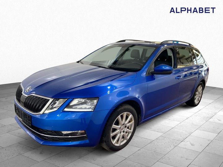 koda octavia combi 2.0 2020 tmbjj7nexl0143413