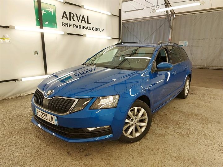 skoda octavia combi 2020 tmbjj7nexl0154119