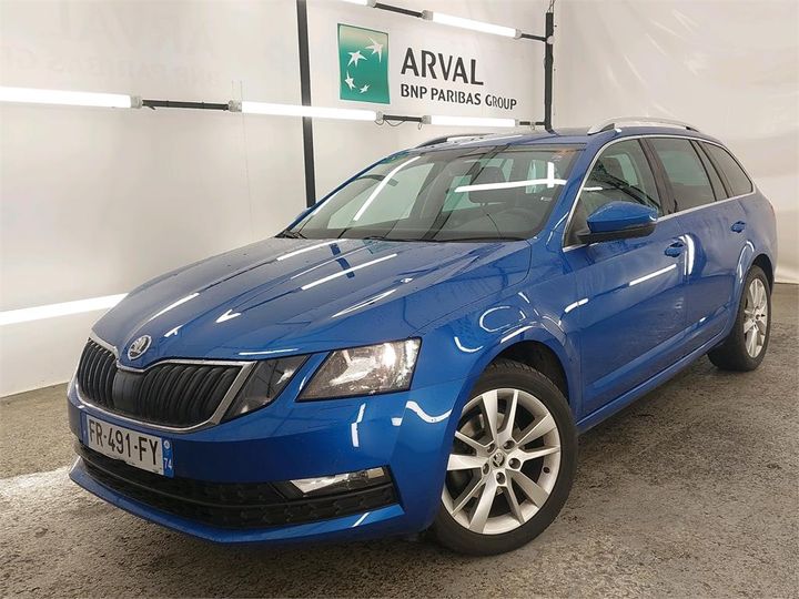 skoda octavia 2020 tmbjj7nexl0184656