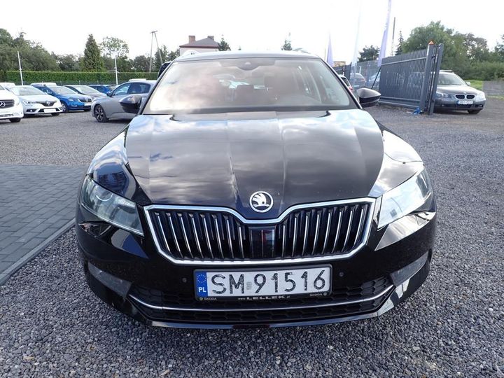 skoda superb 2018 tmbjj7np0j7554485