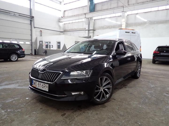 skoda superb 2017 tmbjj7np6h7047441