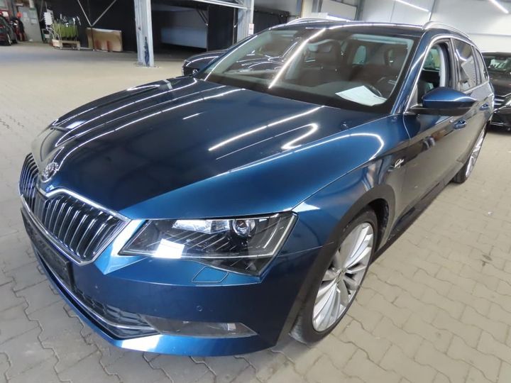 skoda superb 2017 tmbjj7np6j7501953