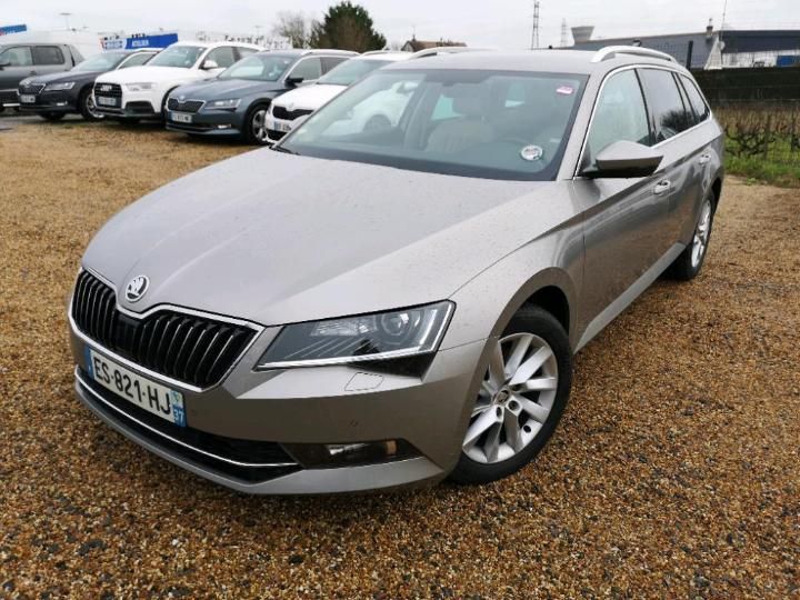 skoda superb 2017 tmbjj7np7j7539076