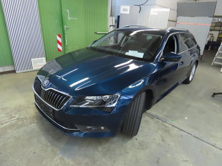 skoda superb 2017 tmbjj7np8h7535919