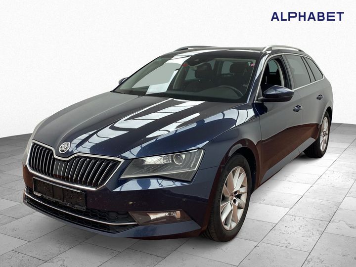 skoda superb 2017 tmbjj7np8h7560769