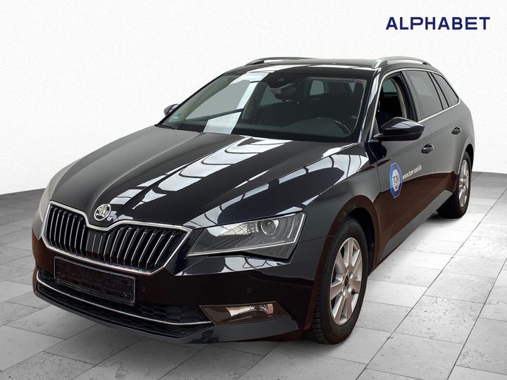 skoda superb 2018 tmbjj7npxj7584058