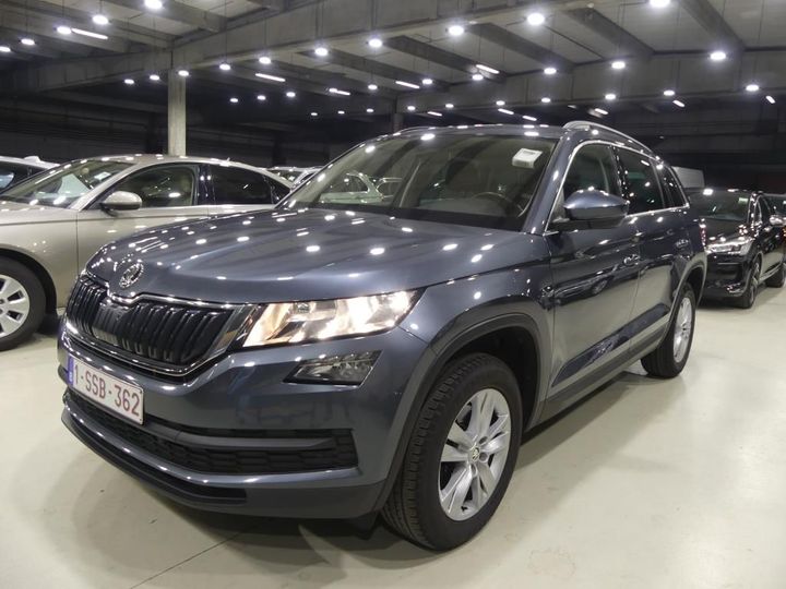 skoda kodiaq 2017 tmbjj7ns0h8016782