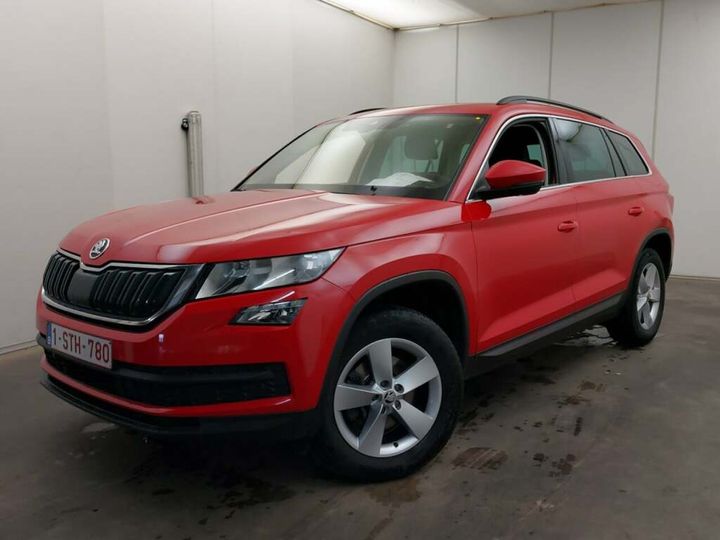 skoda kodiaq 2017 tmbjj7ns0j8013158