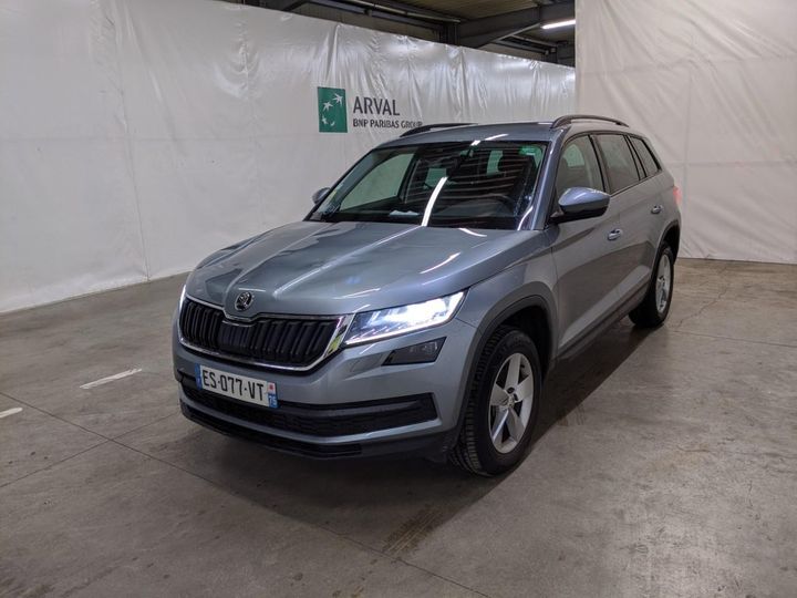 skoda kodiaq 2017 tmbjj7ns0j8050890